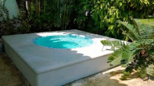 jacuzzi villa princess 1